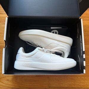 Lululemon Cityverse Sneakers Men’s Size 8 White